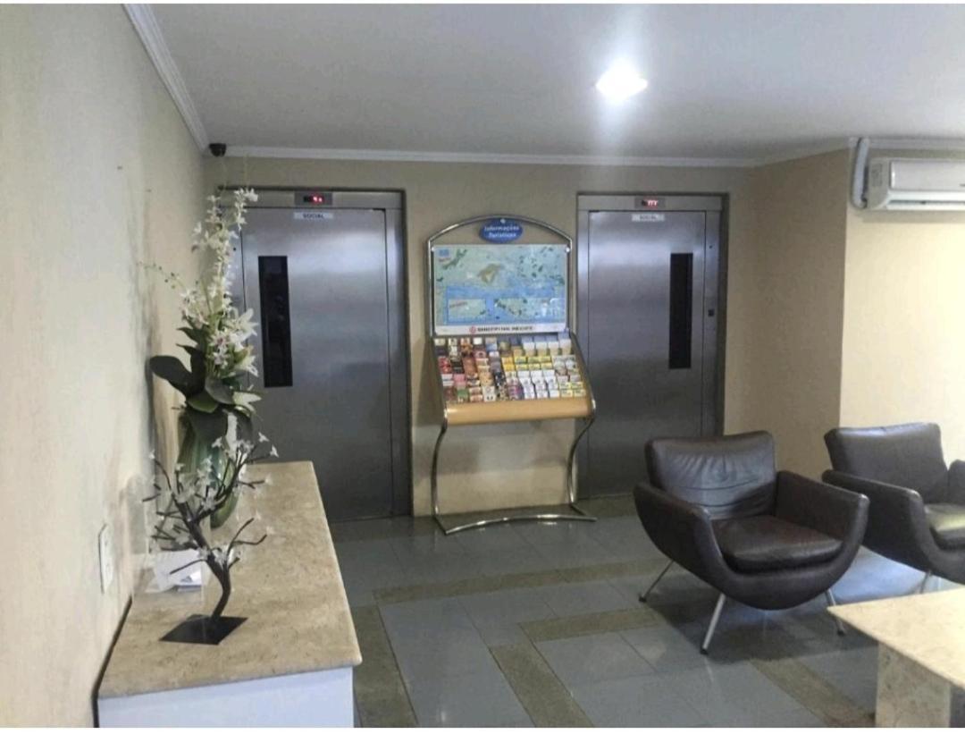 Studio Everest Flat Vista Mar Recife Eksteriør bilde