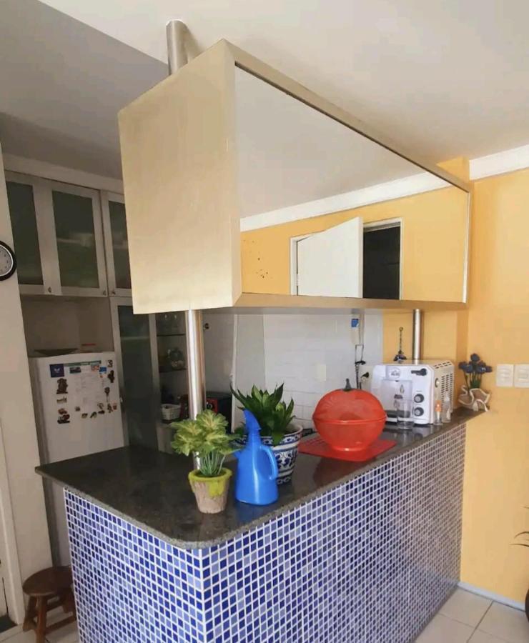 Studio Everest Flat Vista Mar Recife Eksteriør bilde