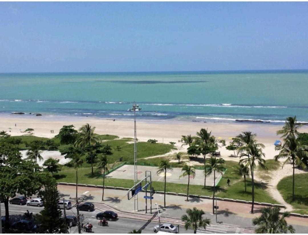 Studio Everest Flat Vista Mar Recife Eksteriør bilde