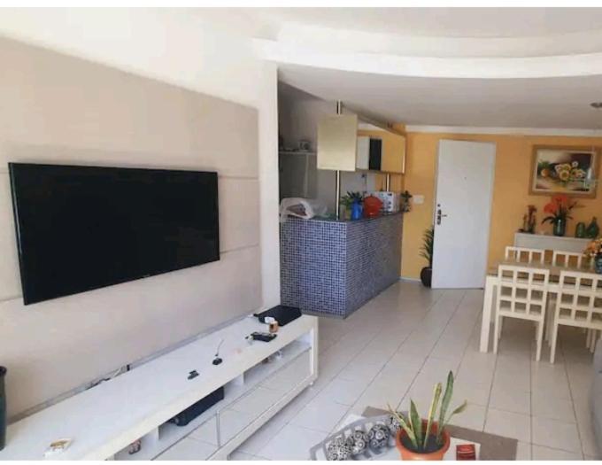 Studio Everest Flat Vista Mar Recife Eksteriør bilde