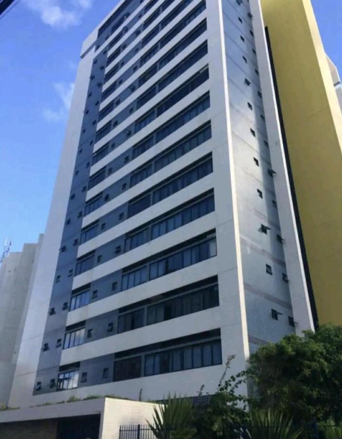 Studio Everest Flat Vista Mar Recife Eksteriør bilde