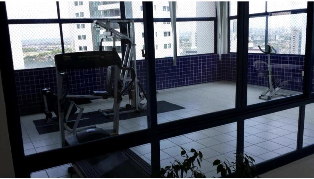 Studio Everest Flat Vista Mar Recife Eksteriør bilde