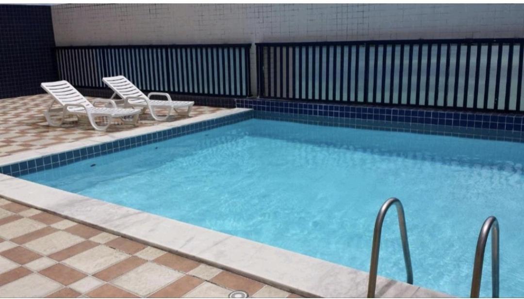 Studio Everest Flat Vista Mar Recife Eksteriør bilde