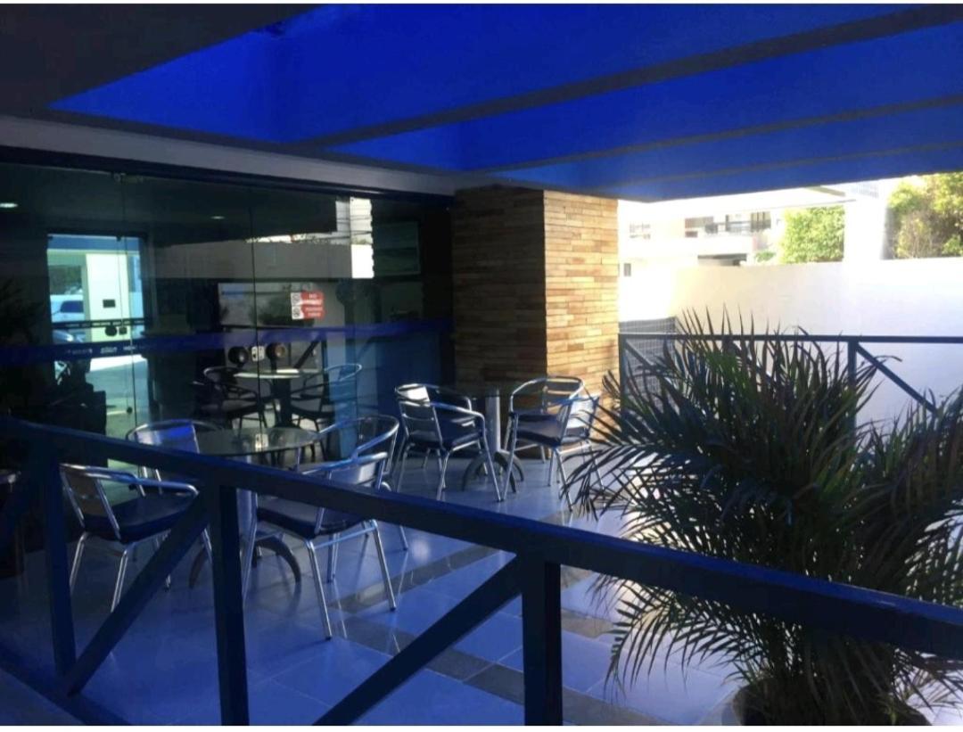 Studio Everest Flat Vista Mar Recife Eksteriør bilde