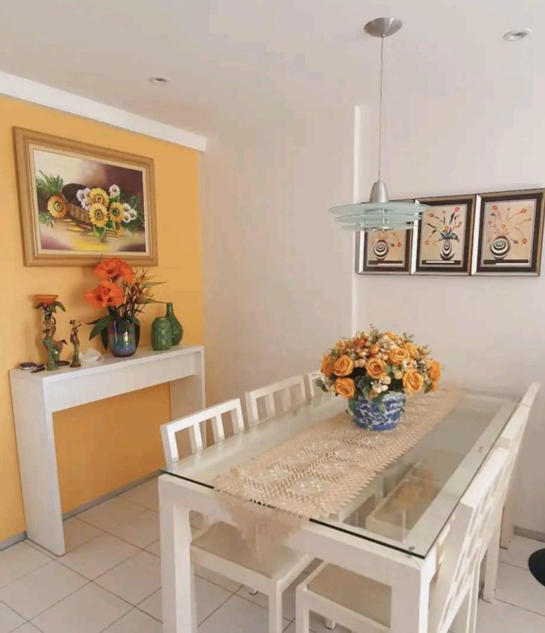 Studio Everest Flat Vista Mar Recife Eksteriør bilde